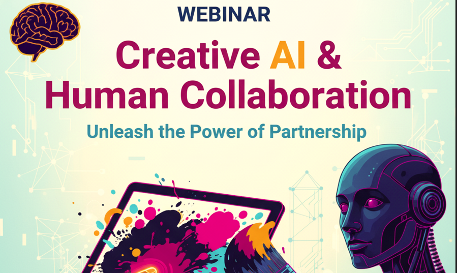 Creative AI & Human Collaboration