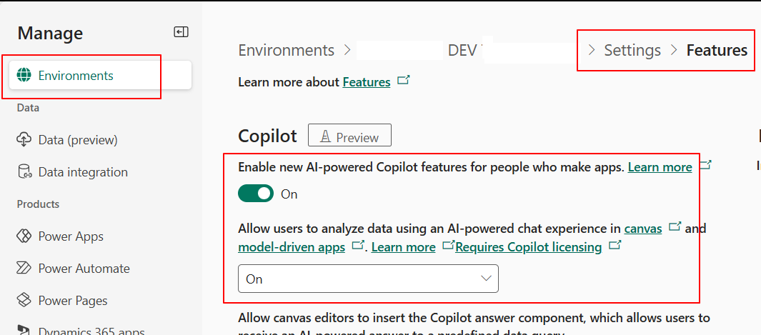 How to Add AI Copilot to Your Canvas Apps in Power Apps (Preview Guide)