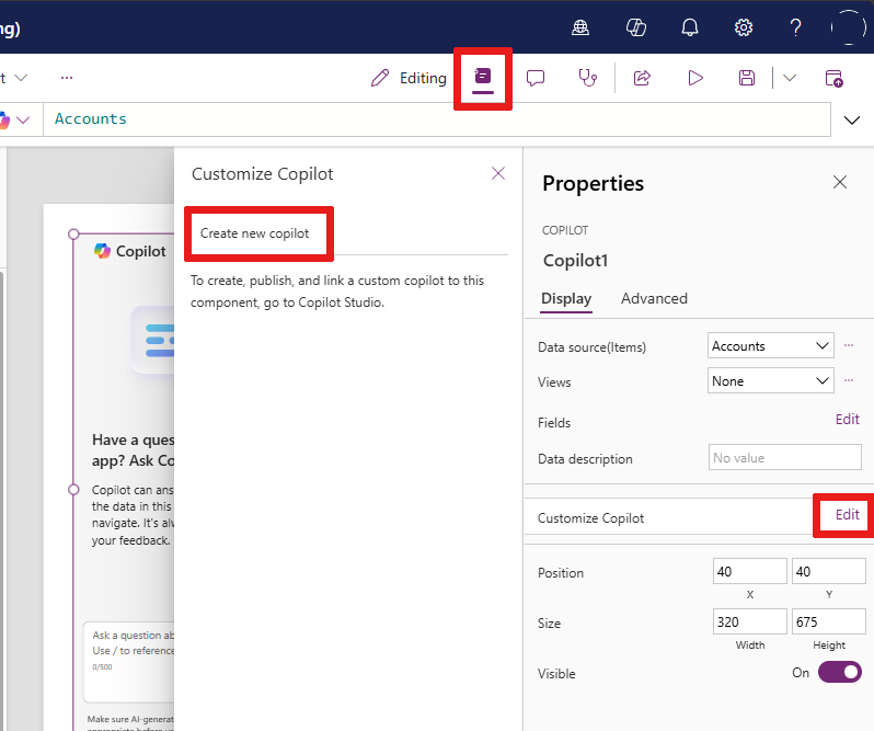 How to Add AI Copilot to Your Canvas Apps in Power Apps (Preview Guide)