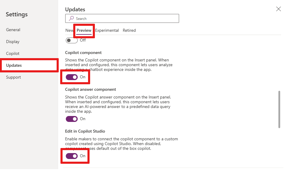 How to Add AI Copilot to Your Canvas Apps in Power Apps (Preview Guide)