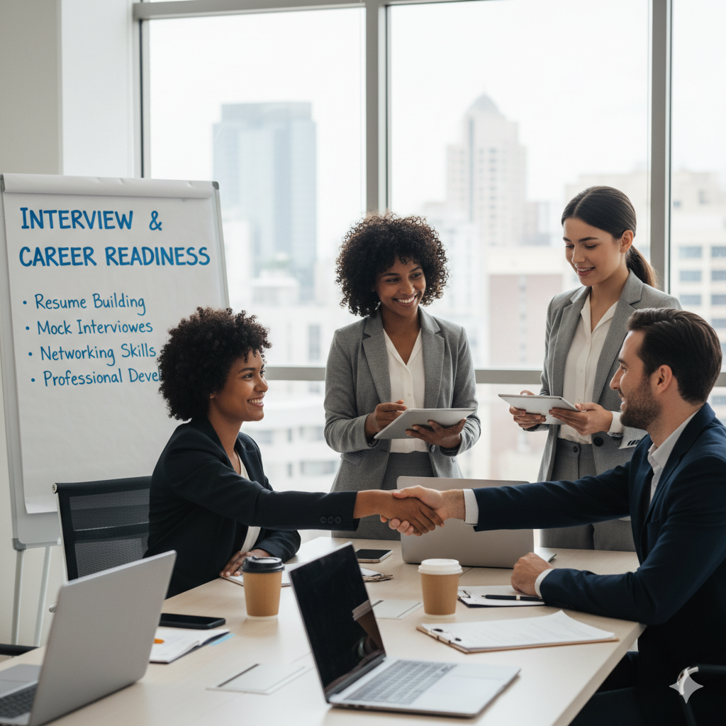 Interview & Career Readiness